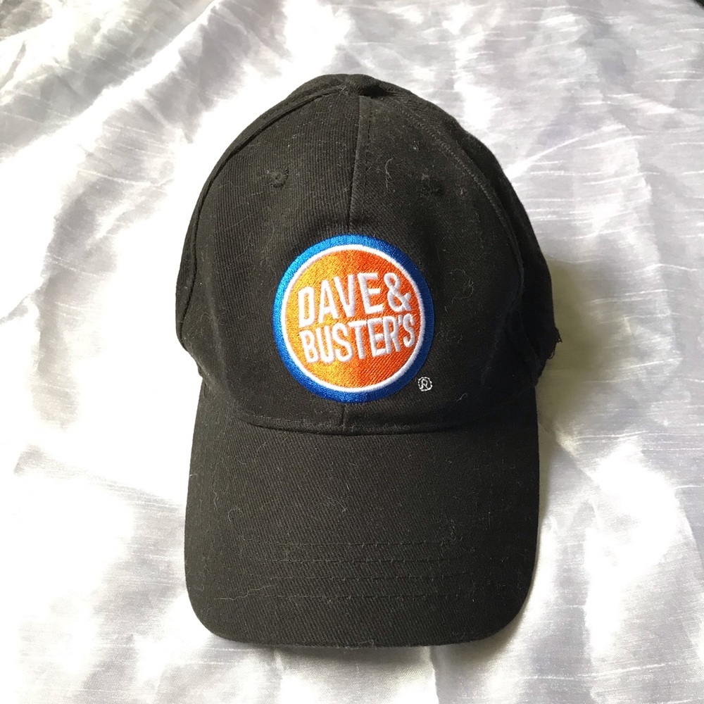 Dave & Busters Winner Hat